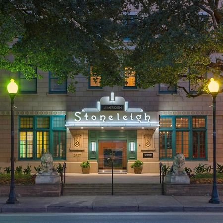 Hotel Le Meridien Dallas, The Stoneleigh Exteriér fotografie