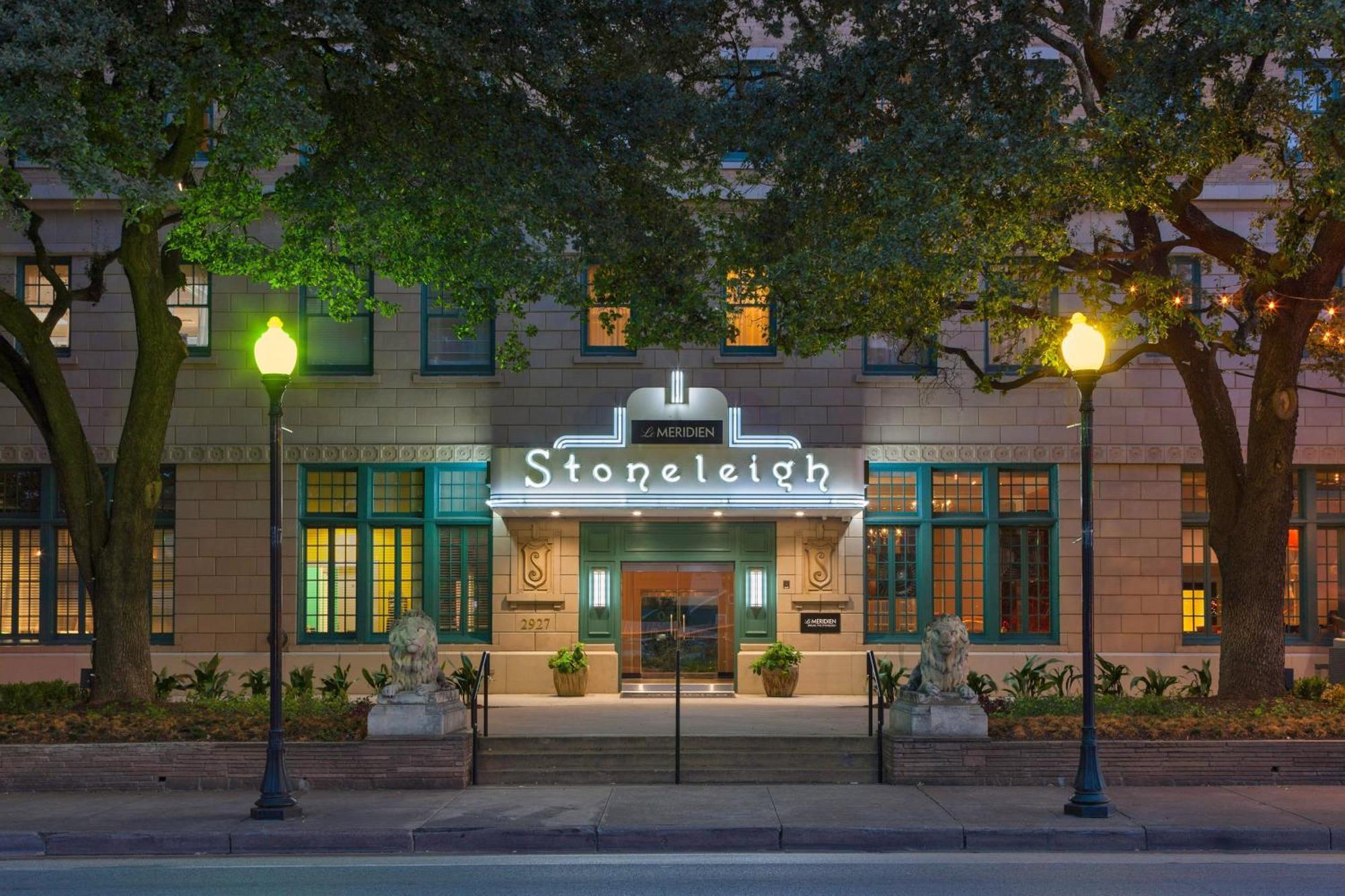 Hotel Le Meridien Dallas, The Stoneleigh Exteriér fotografie