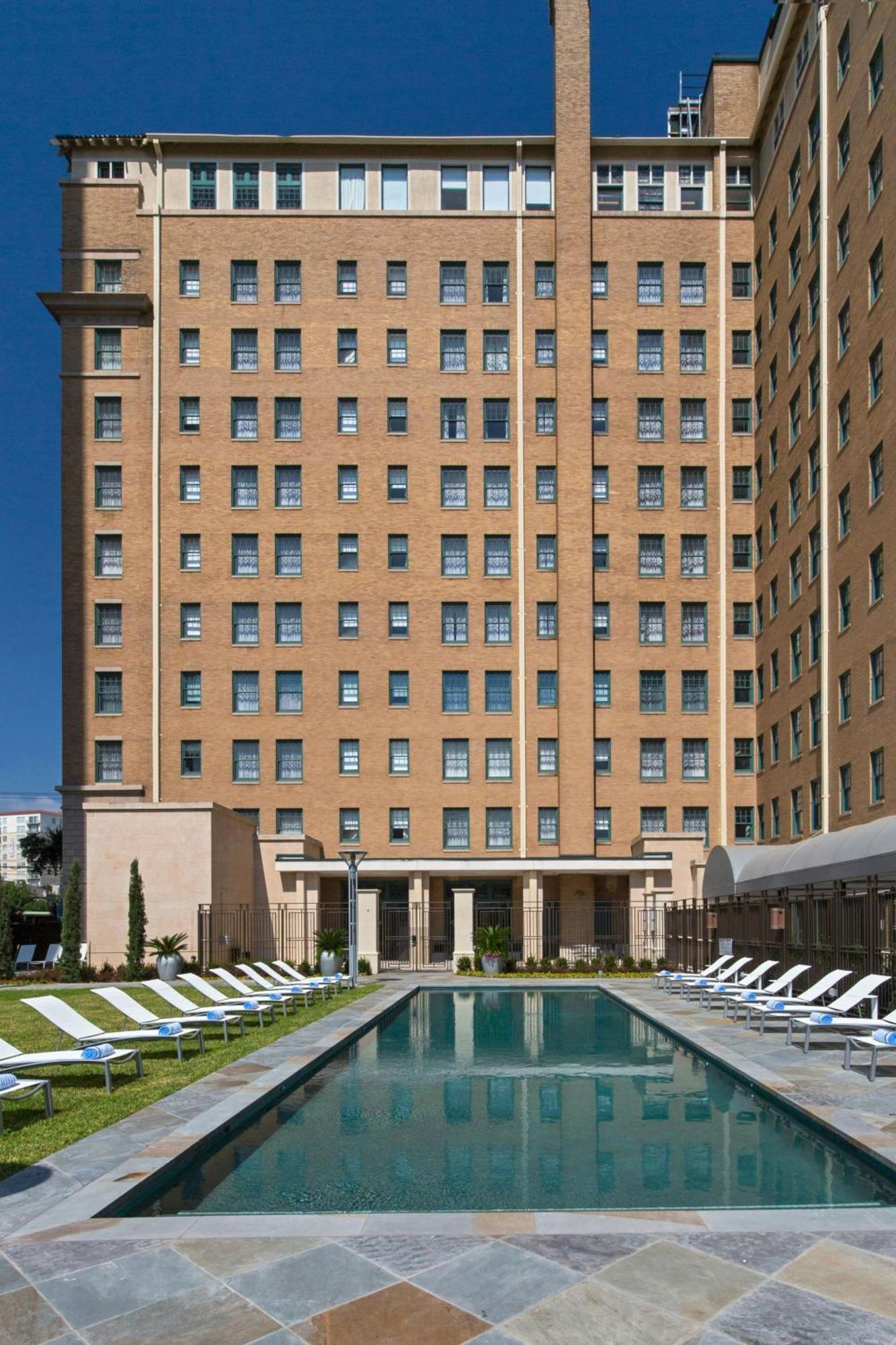 Hotel Le Meridien Dallas, The Stoneleigh Exteriér fotografie